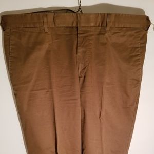 Ermenegildo Zegna Men's Cotton Dress Pants